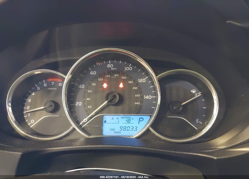 2015 TOYOTA COROLLA VIN: 5YFBPRHE5FP359559