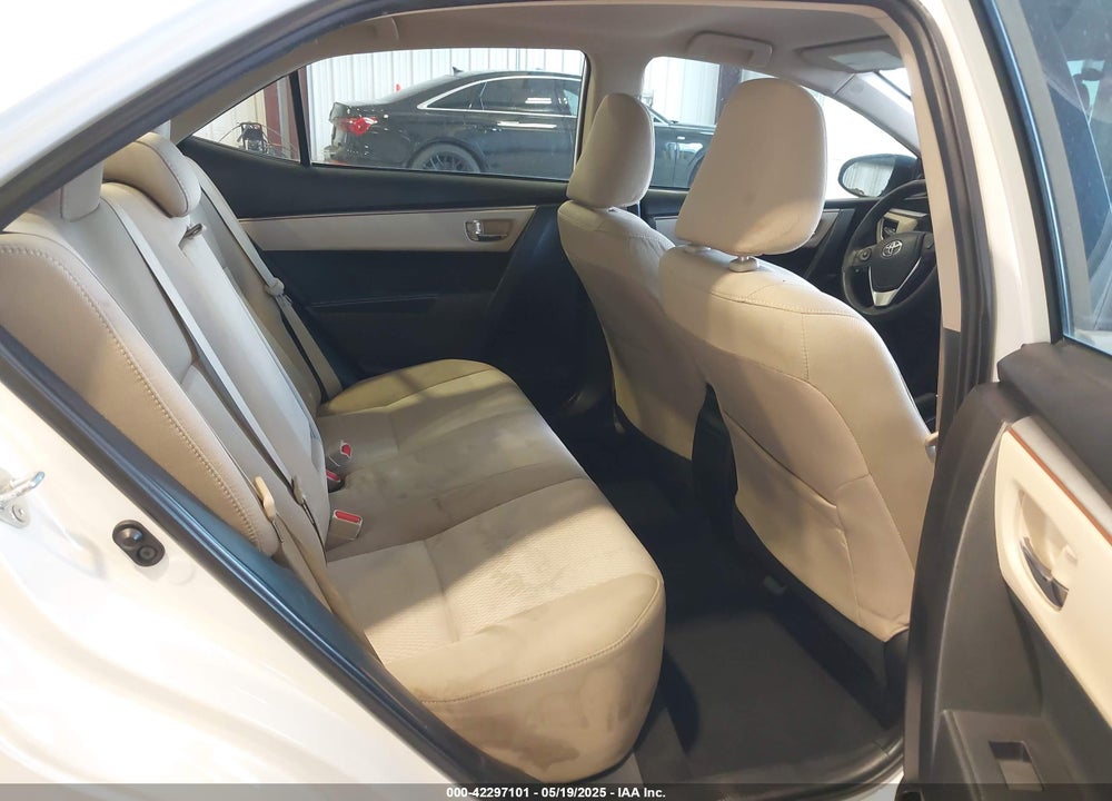 2015 TOYOTA COROLLA VIN: 5YFBPRHE5FP359559