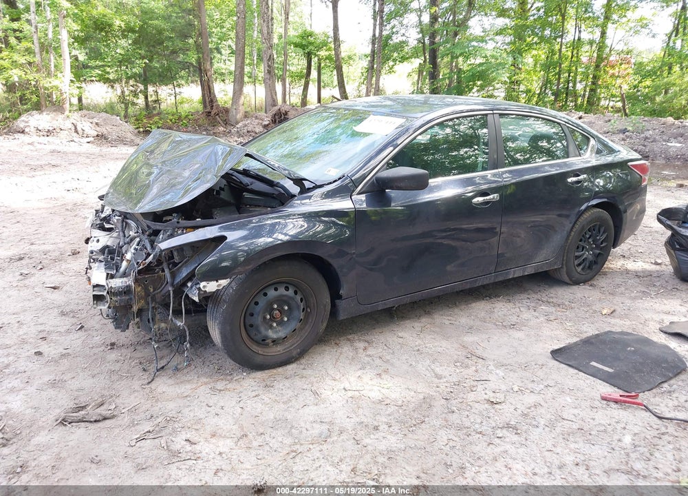 2015 NISSAN ALTIMA VIN: 1N4AL3AP7FN310169
