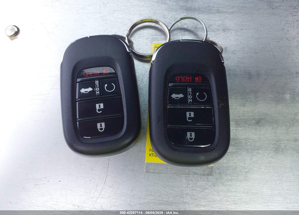 2025 HONDA CIVIC VIN: 2HGFE2F5XSH525545