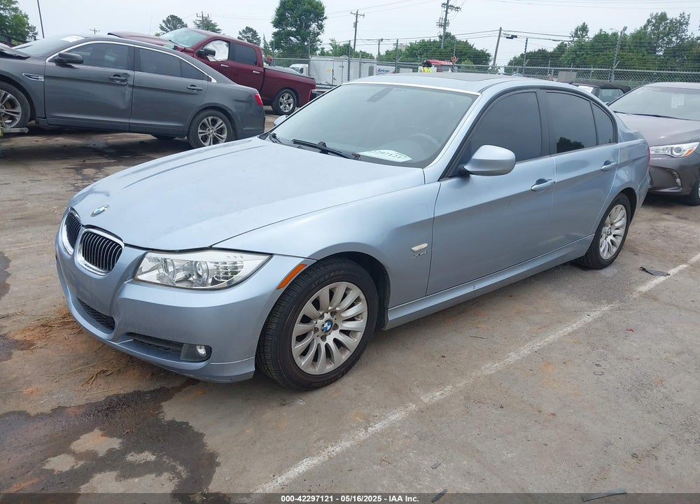 2009 BMW 328I XDRIVE VIN: WBAPK73539A457091