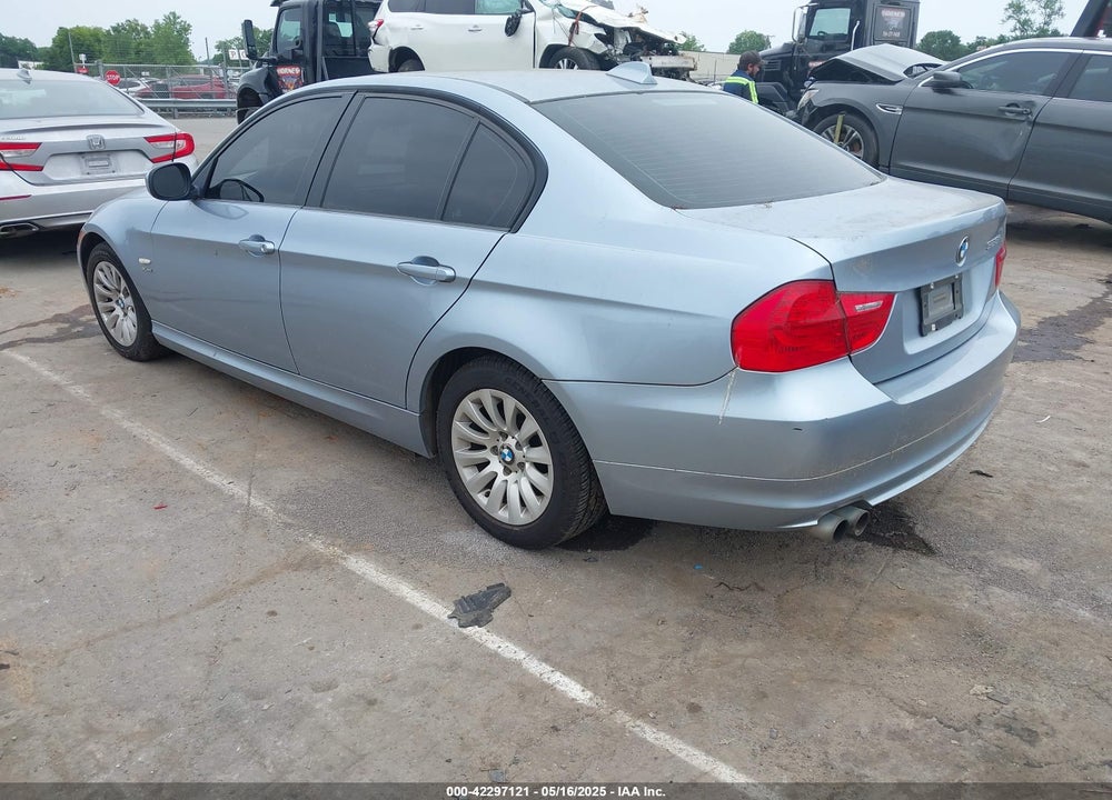 2009 BMW 328I XDRIVE VIN: WBAPK73539A457091