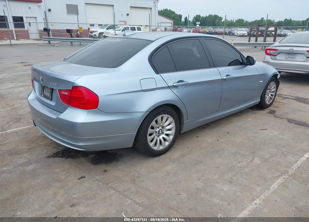 2009 BMW 328I XDRIVE VIN: WBAPK73539A457091
