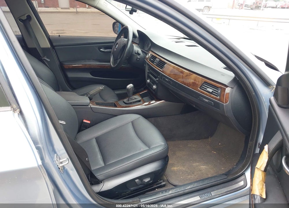2009 BMW 328I XDRIVE VIN: WBAPK73539A457091