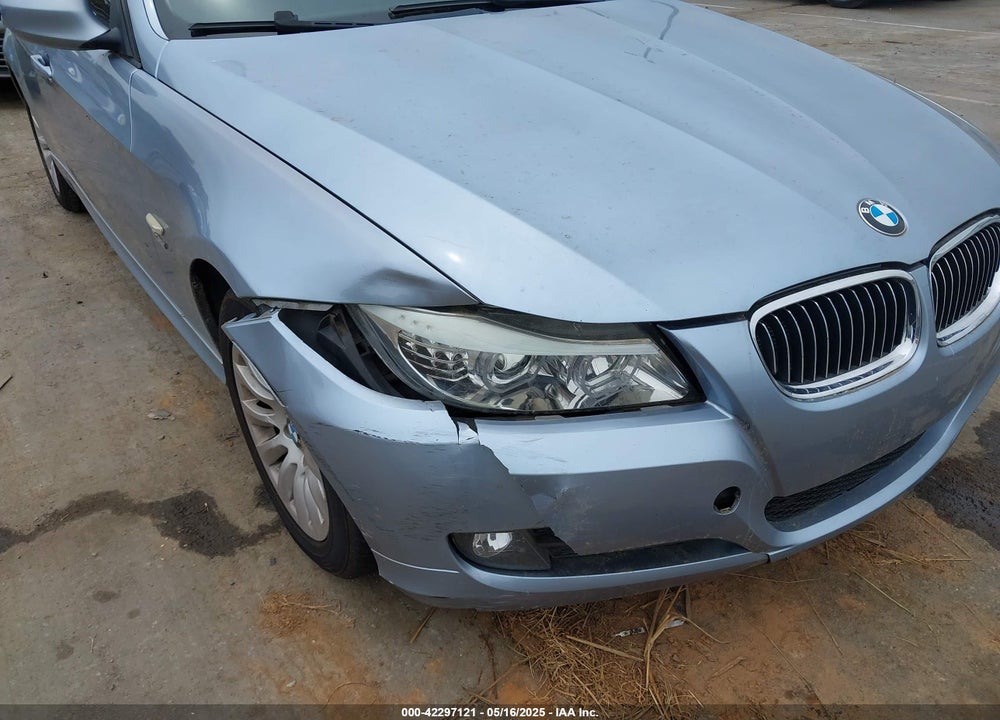 2009 BMW 328I XDRIVE VIN: WBAPK73539A457091