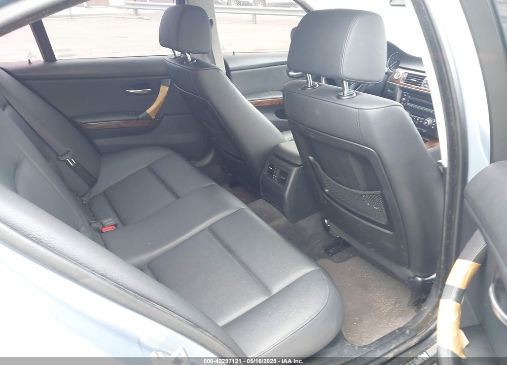 2009 BMW 328I XDRIVE VIN: WBAPK73539A457091