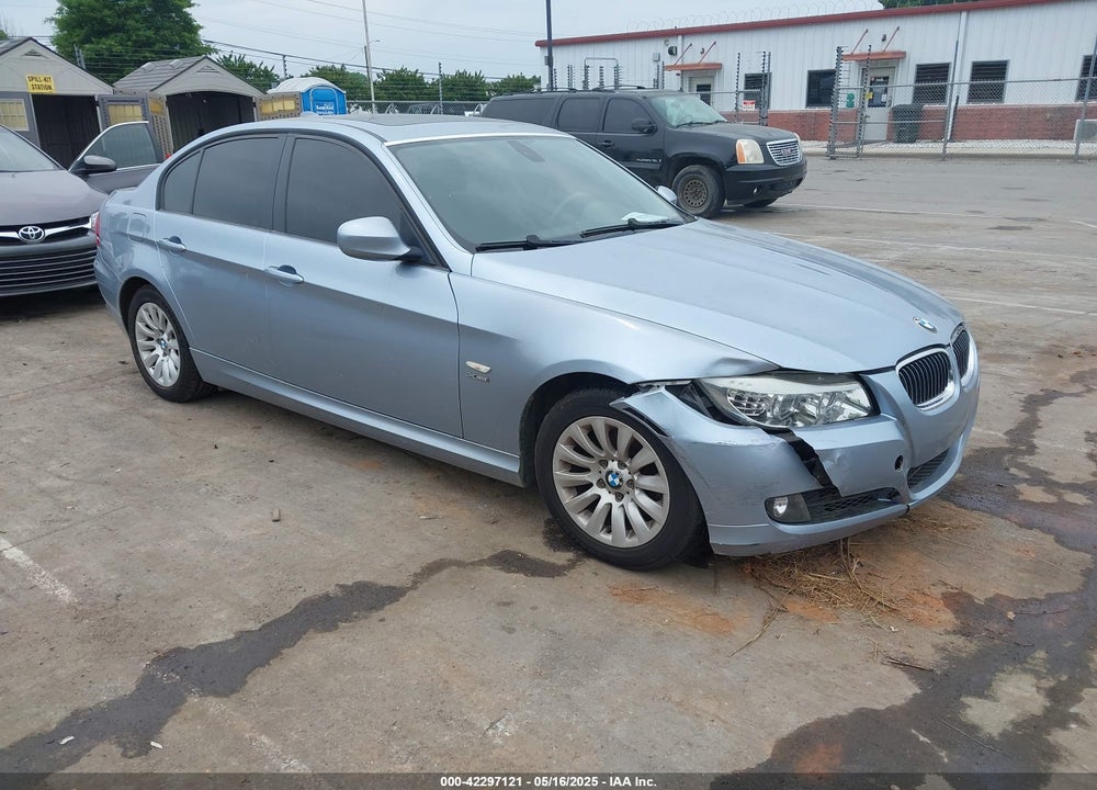 2009 BMW 328I XDRIVE VIN: WBAPK73539A457091
