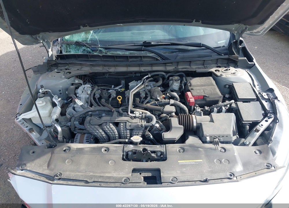 2021 NISSAN ALTIMA VIN: 1N4BL4EW6MN413222