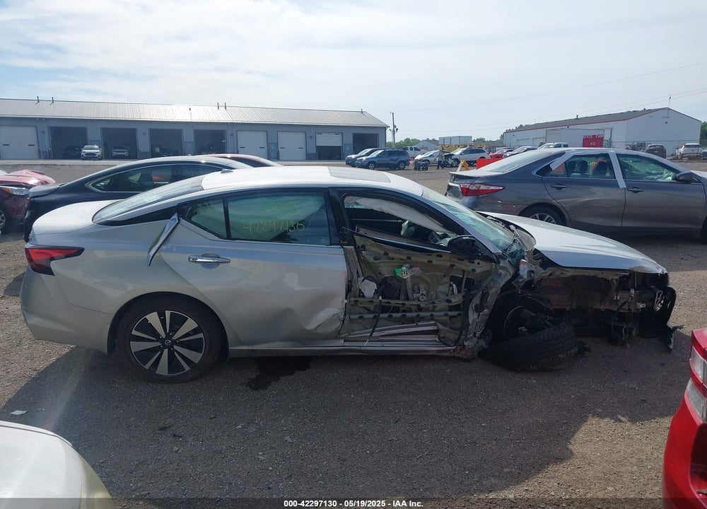 2021 NISSAN ALTIMA VIN: 1N4BL4EW6MN413222