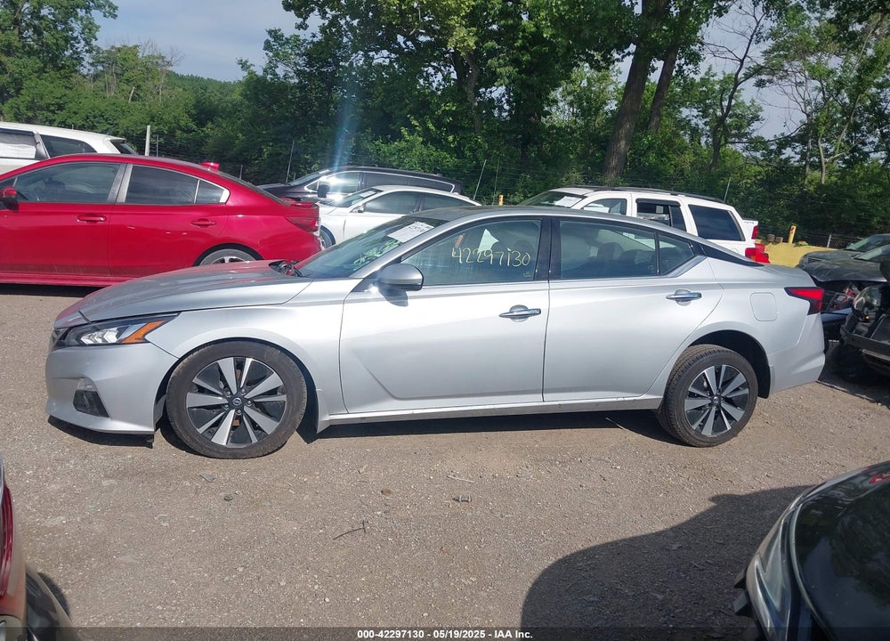 2021 NISSAN ALTIMA VIN: 1N4BL4EW6MN413222