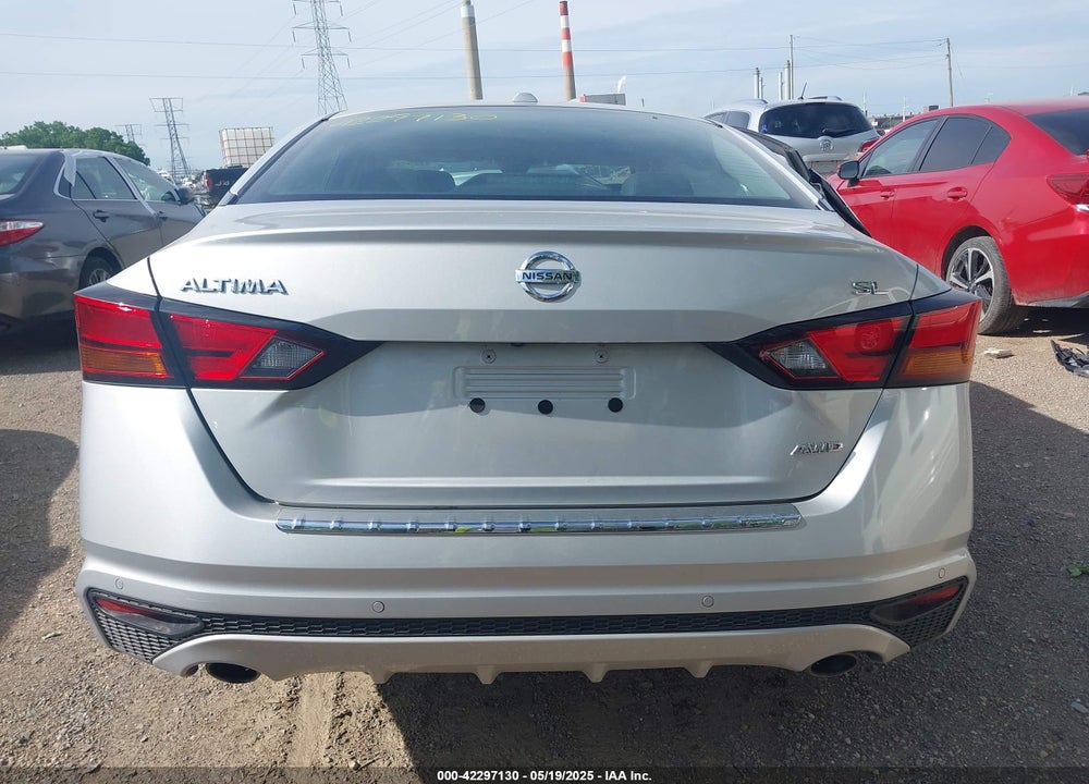 2021 NISSAN ALTIMA VIN: 1N4BL4EW6MN413222