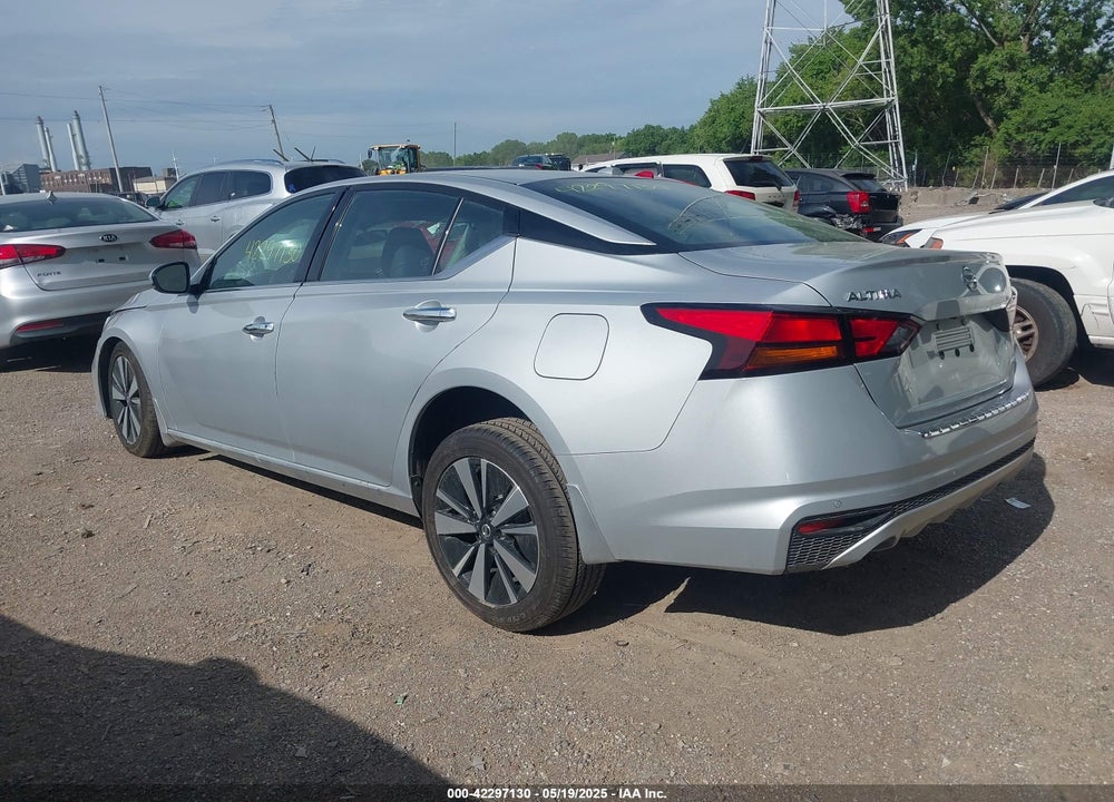 2021 NISSAN ALTIMA VIN: 1N4BL4EW6MN413222