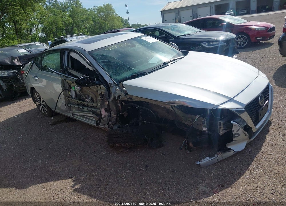 2021 NISSAN ALTIMA VIN: 1N4BL4EW6MN413222