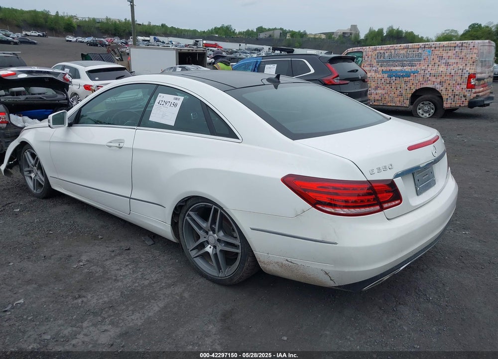 2014 MERCEDES-BENZ E-CLASS VIN: WDDKJ8JB0EF269999
