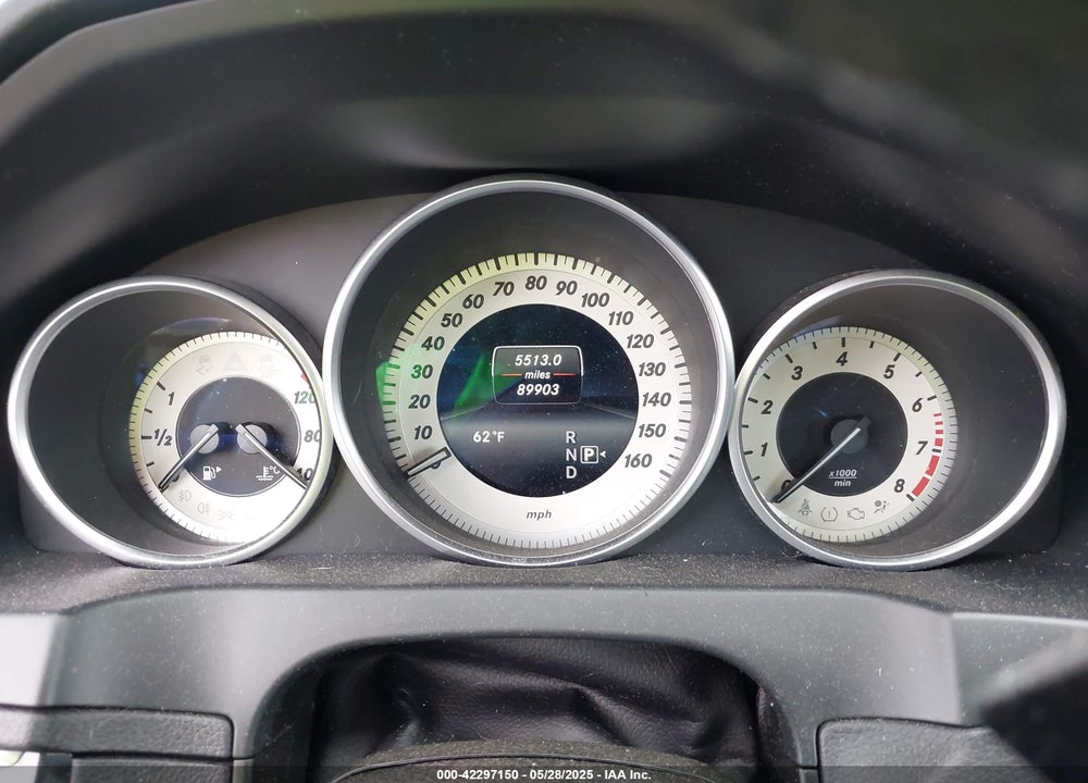 2014 MERCEDES-BENZ E-CLASS VIN: WDDKJ8JB0EF269999