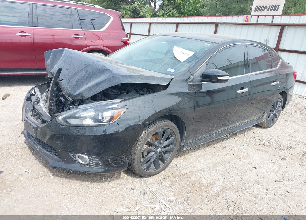 2017 NISSAN SENTRA VIN: 3N1AB7AP8HY286090