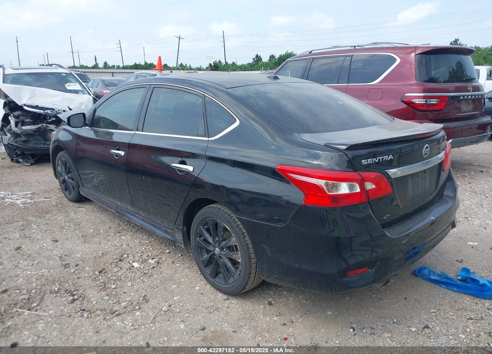 2017 NISSAN SENTRA VIN: 3N1AB7AP8HY286090