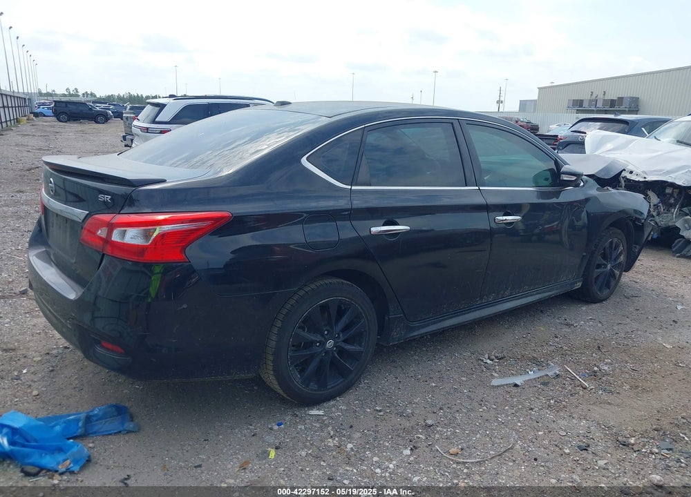 2017 NISSAN SENTRA VIN: 3N1AB7AP8HY286090