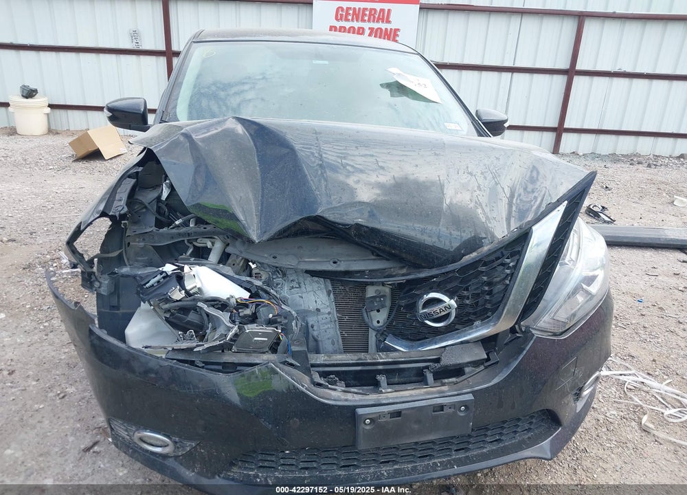 2017 NISSAN SENTRA VIN: 3N1AB7AP8HY286090