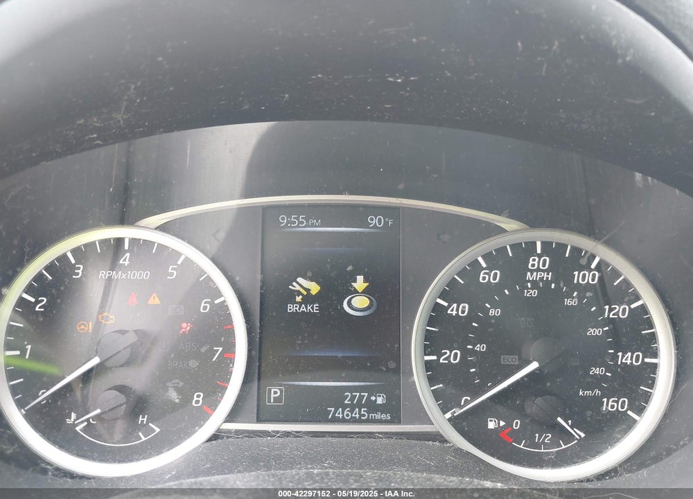2017 NISSAN SENTRA VIN: 3N1AB7AP8HY286090