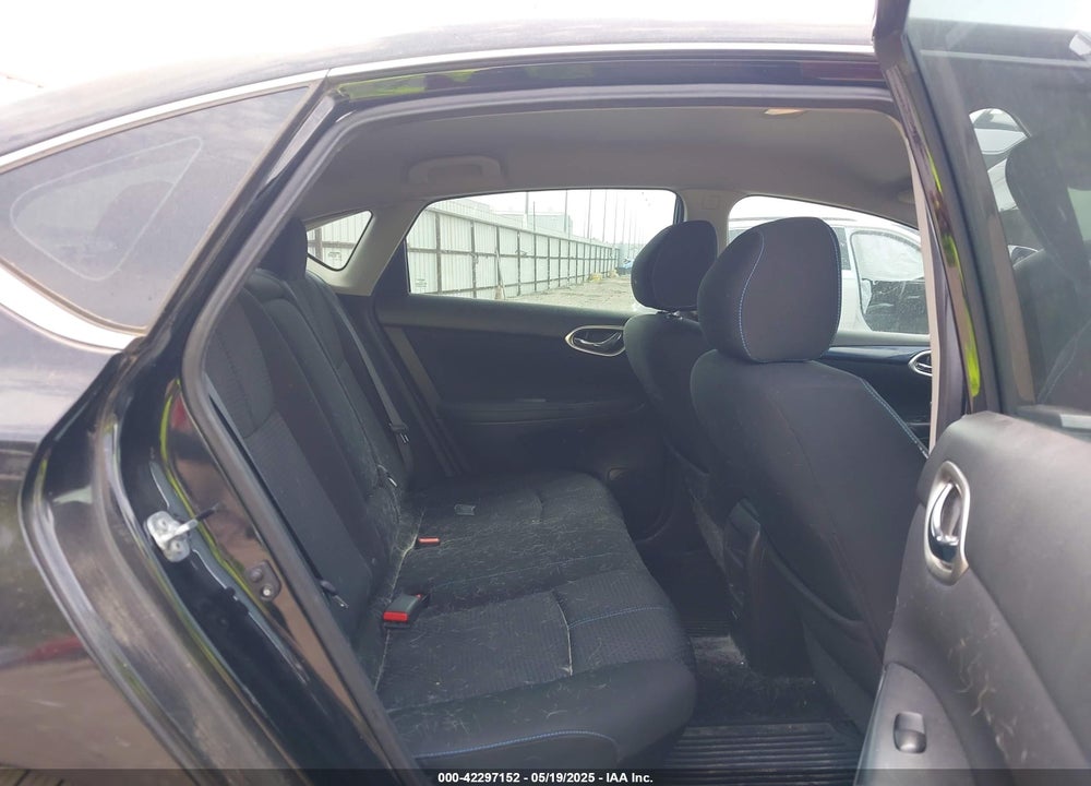 2017 NISSAN SENTRA VIN: 3N1AB7AP8HY286090