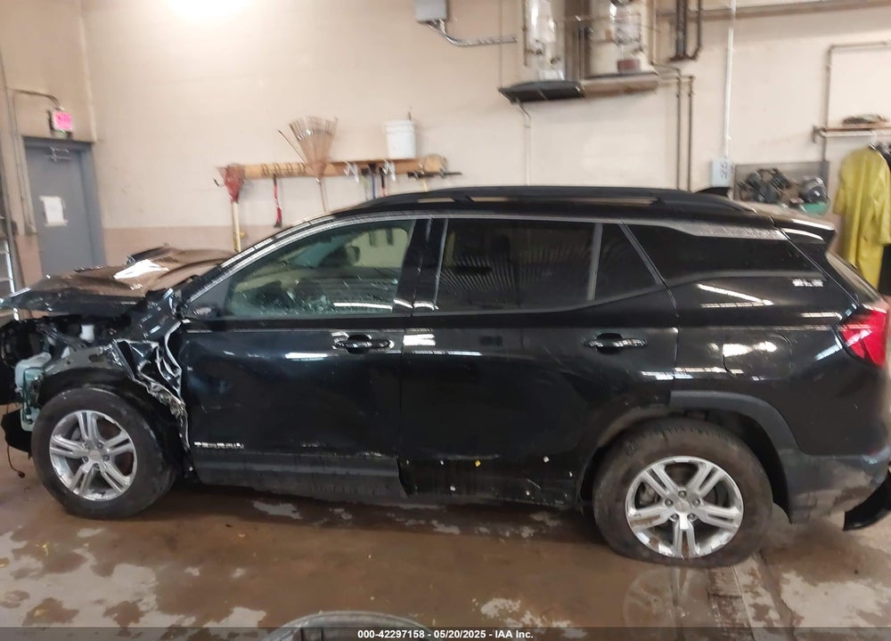 2020 GMC TERRAIN VIN: 3GKALMEV0LL215011