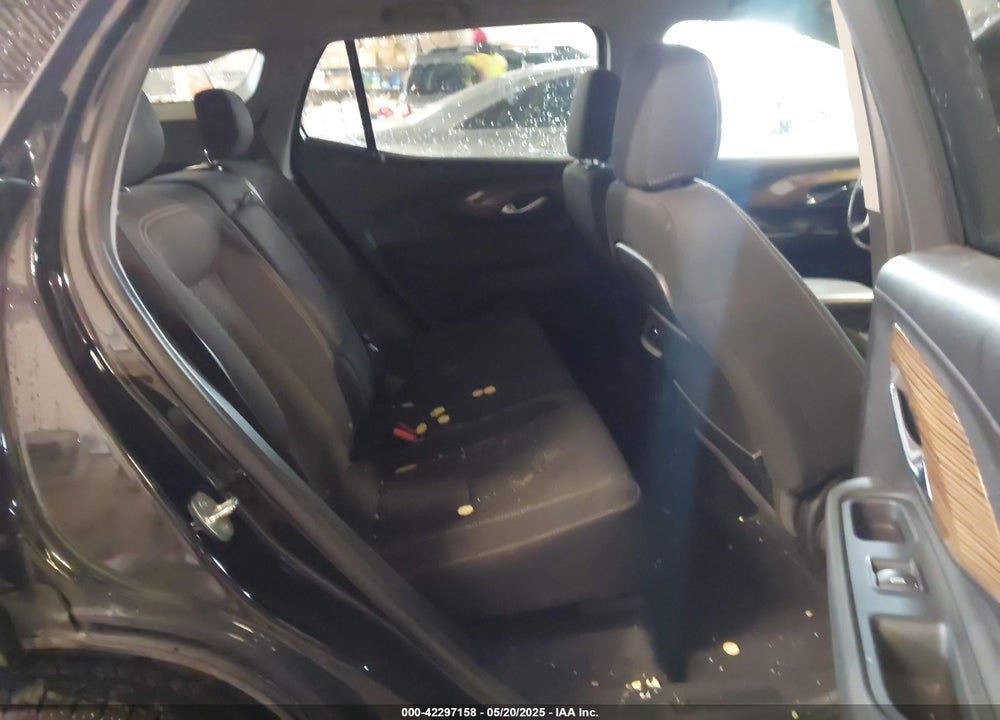 2020 GMC TERRAIN VIN: 3GKALMEV0LL215011