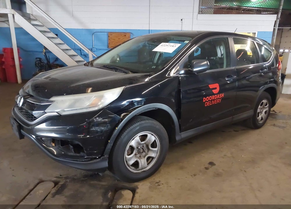 2015 HONDA CR-V VIN: 2HKRM4H35FH637267