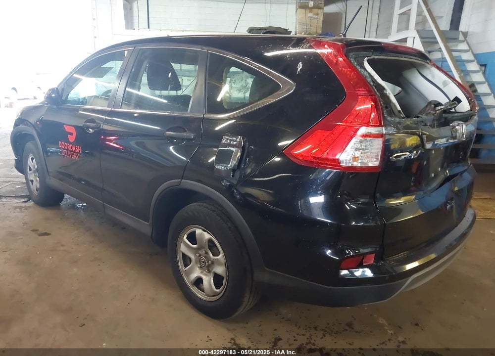 2015 HONDA CR-V VIN: 2HKRM4H35FH637267