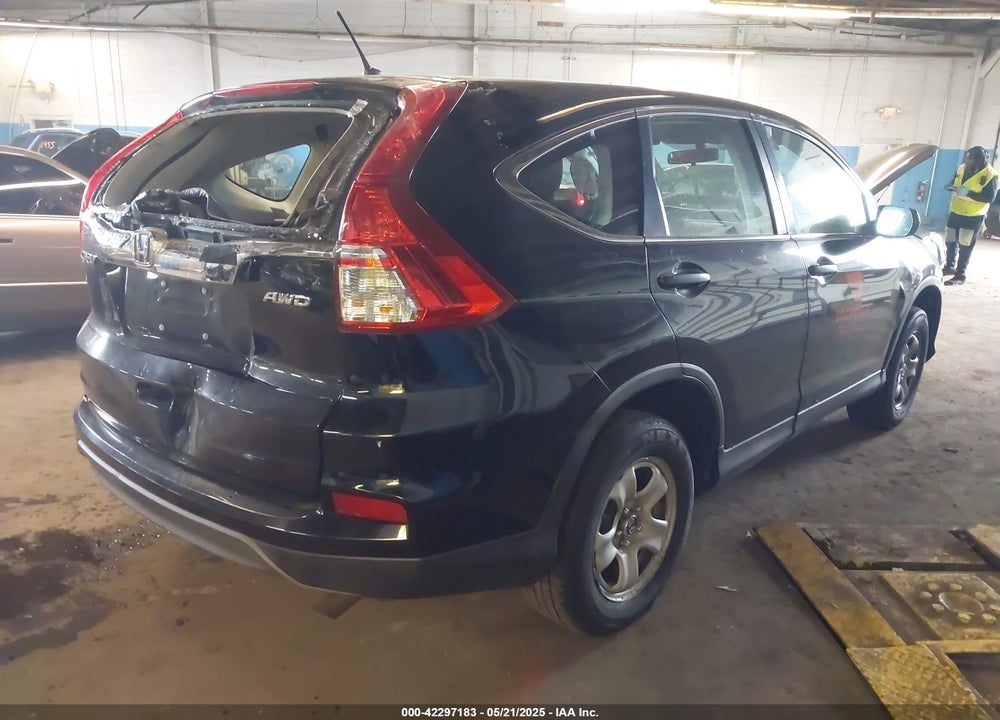 2015 HONDA CR-V VIN: 2HKRM4H35FH637267