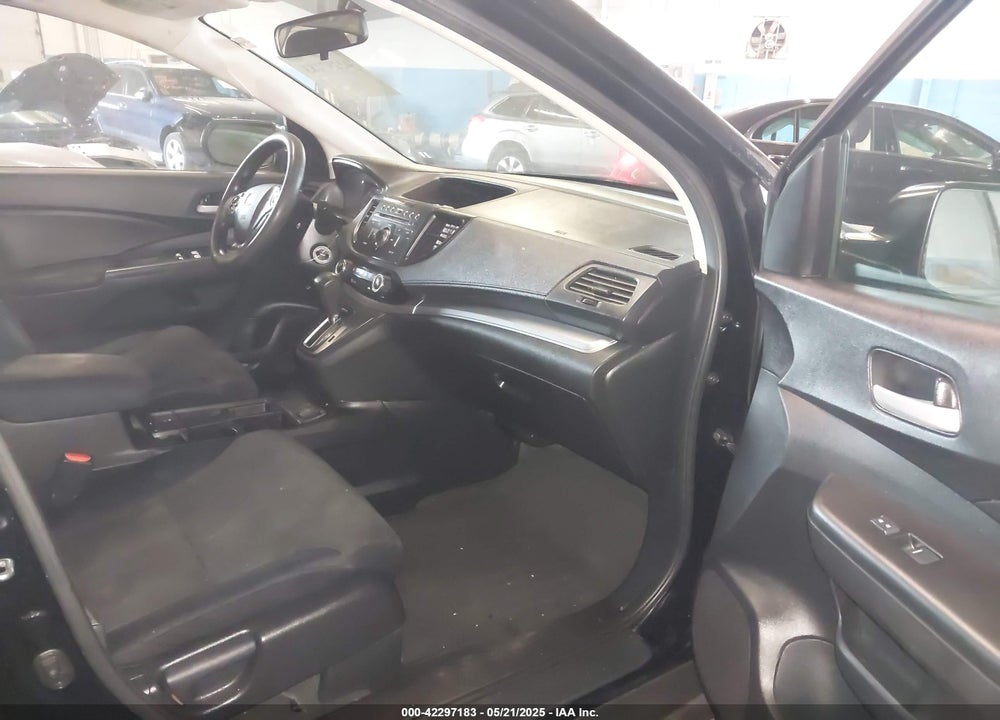 2015 HONDA CR-V VIN: 2HKRM4H35FH637267