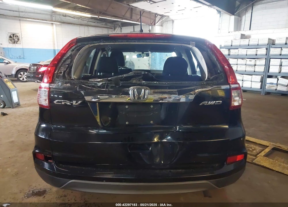2015 HONDA CR-V VIN: 2HKRM4H35FH637267