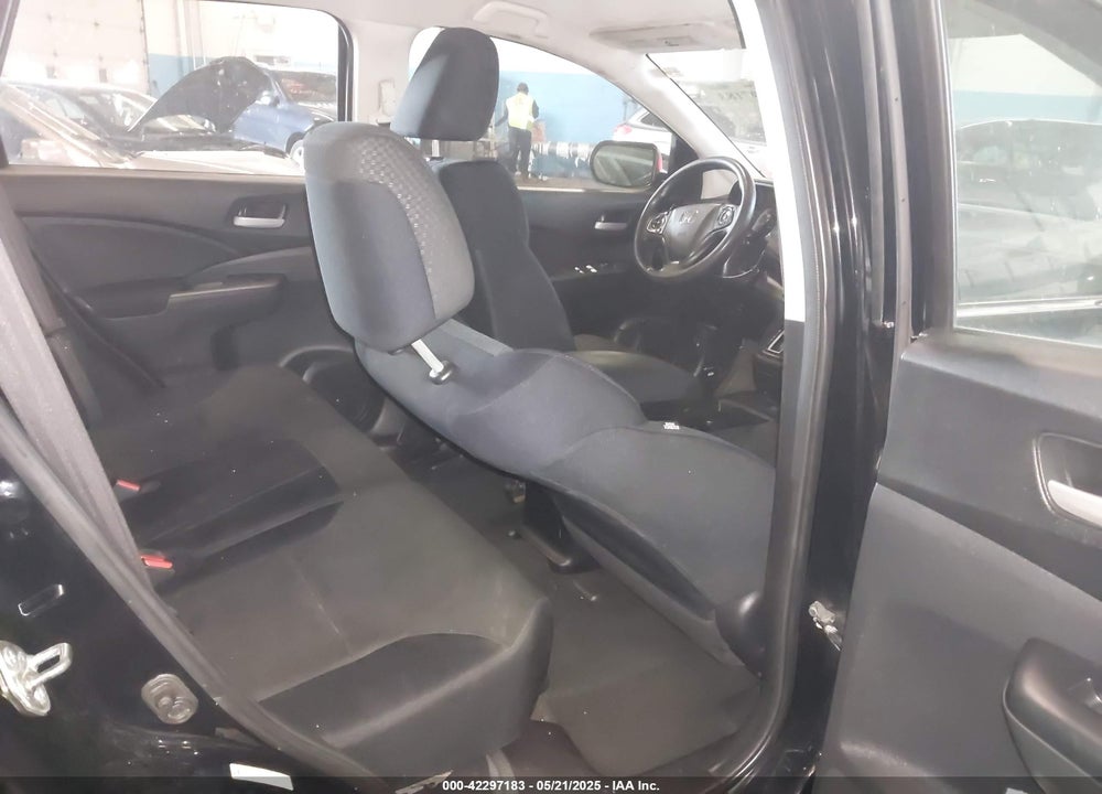 2015 HONDA CR-V VIN: 2HKRM4H35FH637267