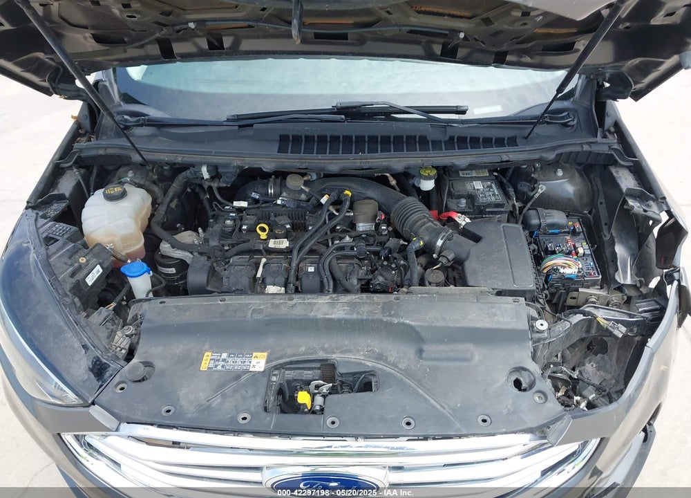 2019 FORD EDGE VIN: 2FMPK3K9XKBC35685