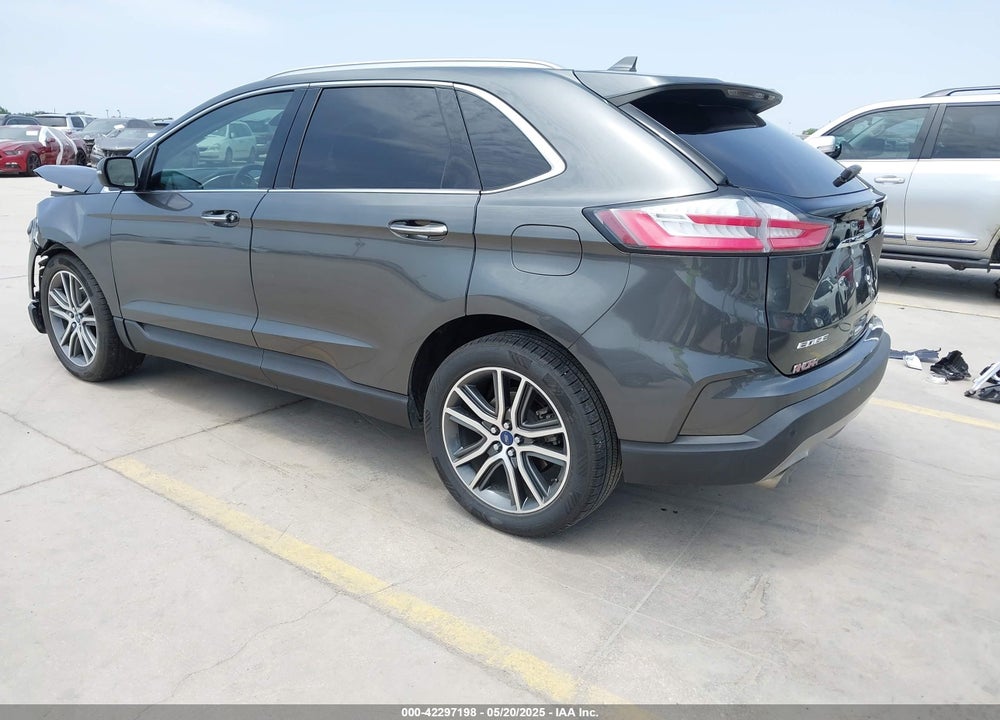 2019 FORD EDGE VIN: 2FMPK3K9XKBC35685