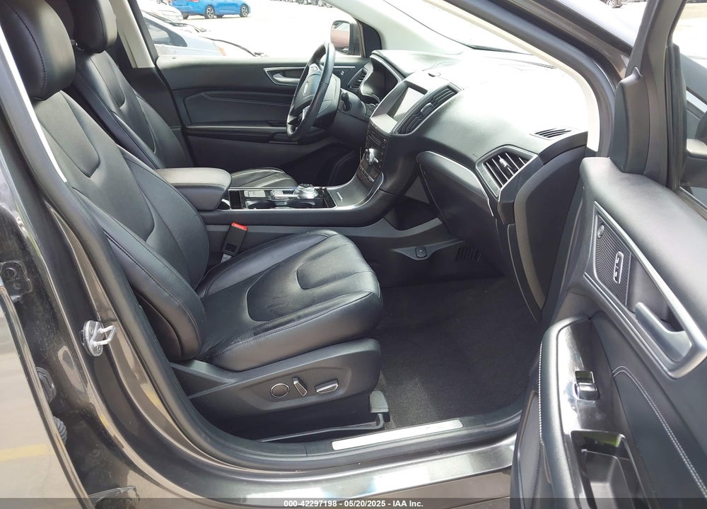 2019 FORD EDGE VIN: 2FMPK3K9XKBC35685