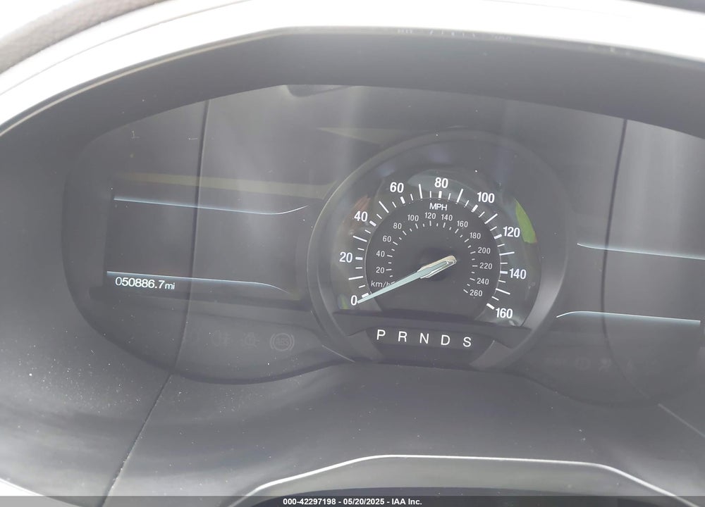 2019 FORD EDGE VIN: 2FMPK3K9XKBC35685