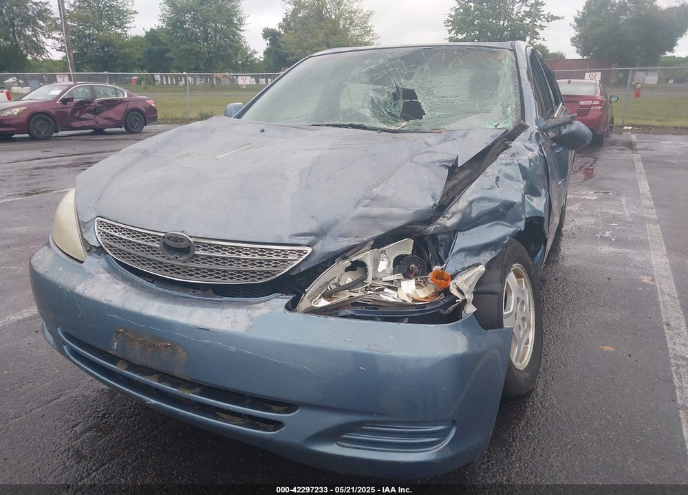 2003 TOYOTA CAMRY VIN: 4T1BF32K33U547361