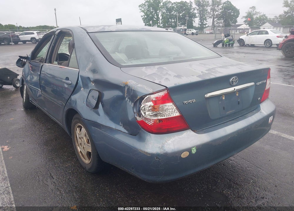 2003 TOYOTA CAMRY VIN: 4T1BF32K33U547361