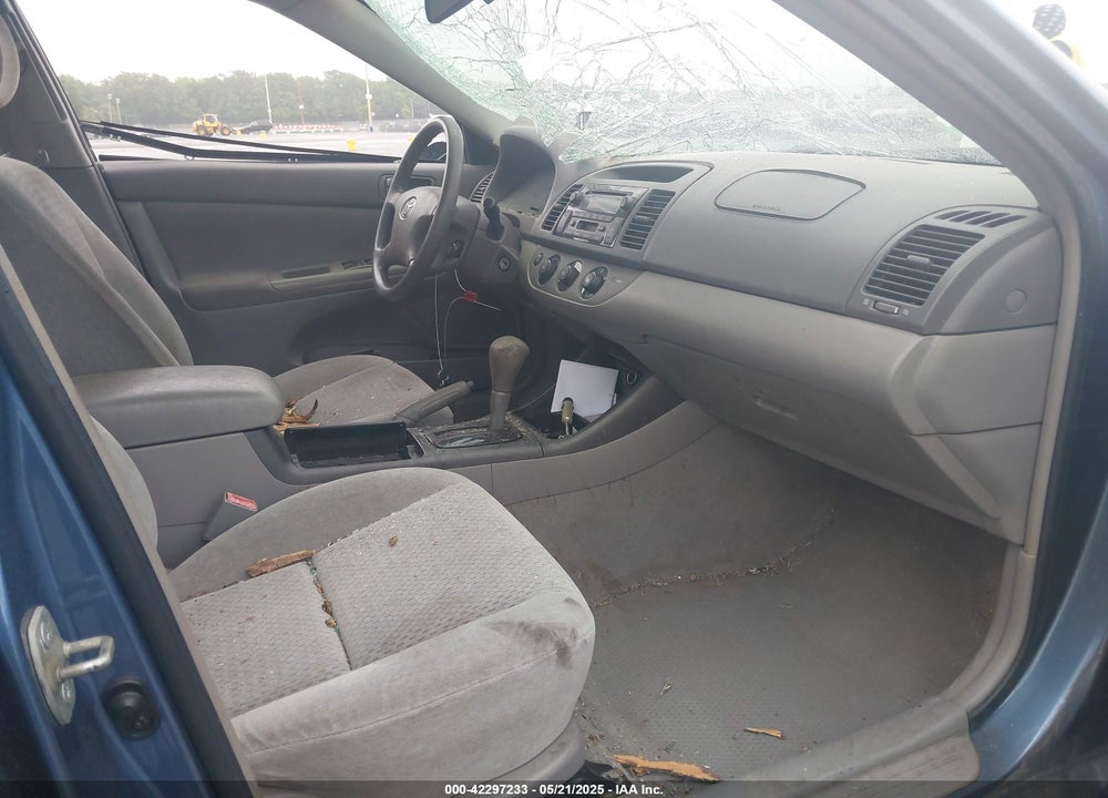 2003 TOYOTA CAMRY VIN: 4T1BF32K33U547361
