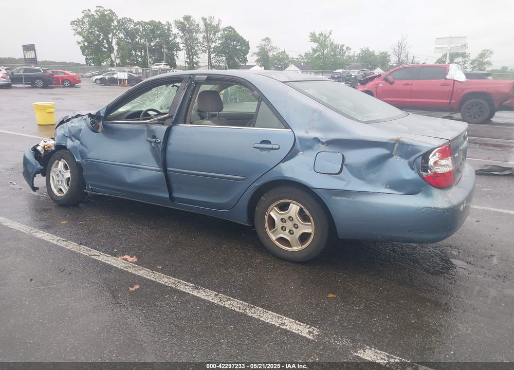 2003 TOYOTA CAMRY VIN: 4T1BF32K33U547361