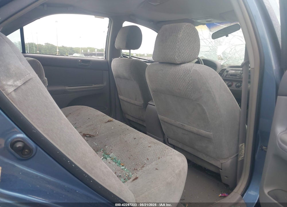 2003 TOYOTA CAMRY VIN: 4T1BF32K33U547361