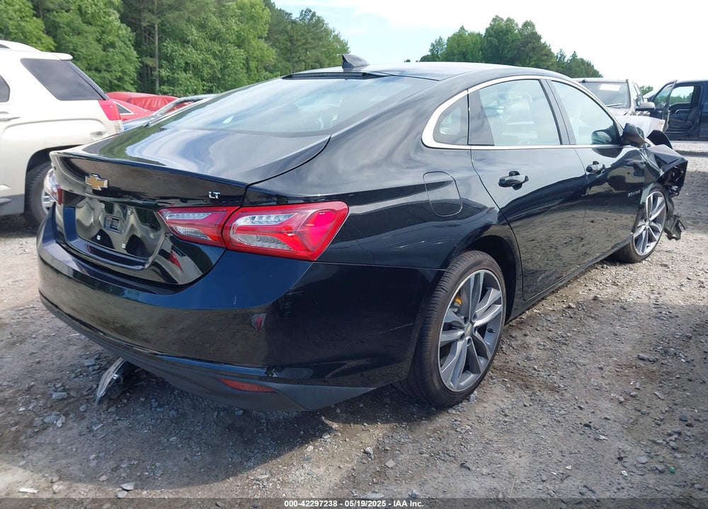 2022 CHEVROLET MALIBU FWD LT VIN: 1G1ZD5ST7NF163161
