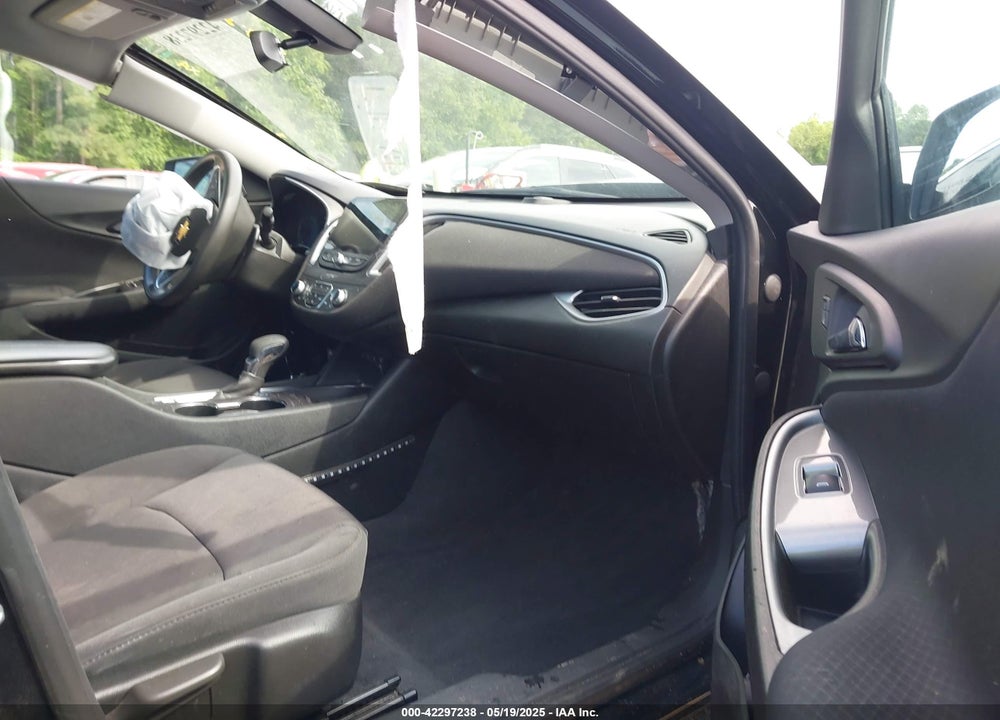 2022 CHEVROLET MALIBU FWD LT VIN: 1G1ZD5ST7NF163161