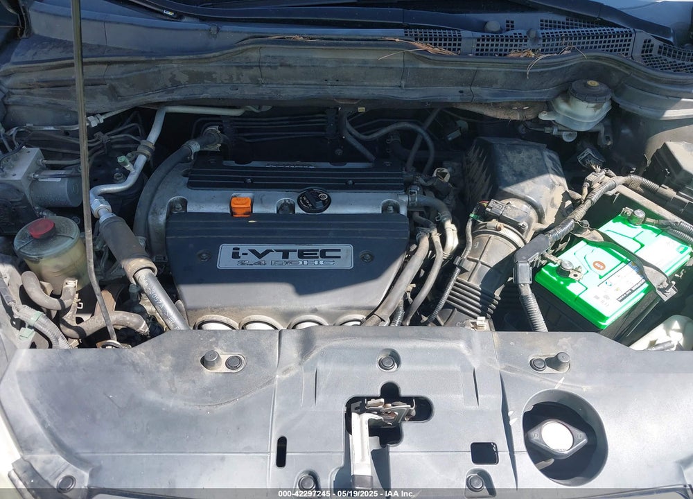 2008 HONDA CR-V EX VIN: 3CZRE38568G702187