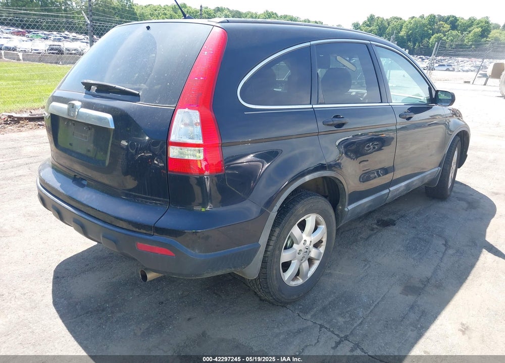 2008 HONDA CR-V EX VIN: 3CZRE38568G702187