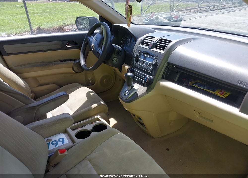 2008 HONDA CR-V EX VIN: 3CZRE38568G702187