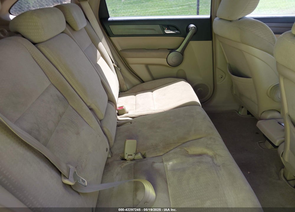 2008 HONDA CR-V EX VIN: 3CZRE38568G702187