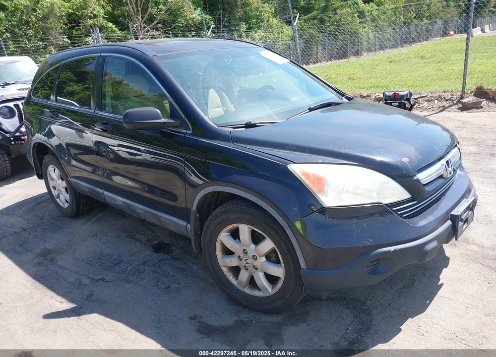 2008 HONDA CR-V EX VIN: 3CZRE38568G702187