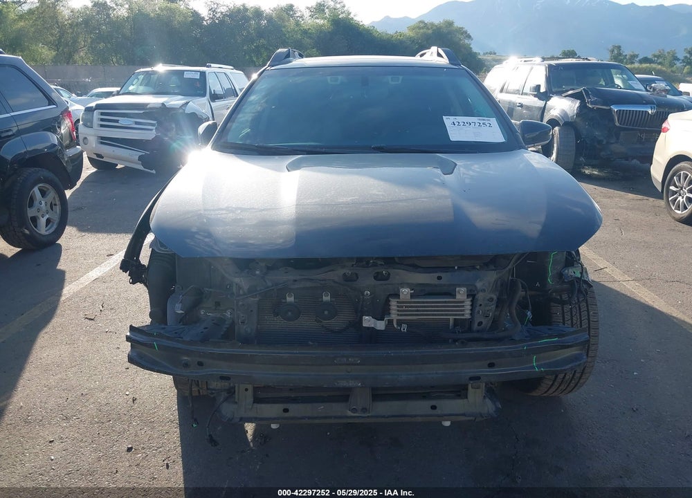 2021 SUBARU OUTBACK ONYX EDITION XT VIN: 4S4BTGLD1M3142011